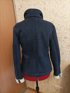 Дублёнка. (2 фото из 2)