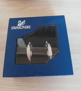 Swarovski kõrvarõngad (5 foto / 6)