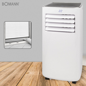 Кондиционер Bomann CL 6061 + Пульт 2KW, 20 M2 (1 фото из 5)