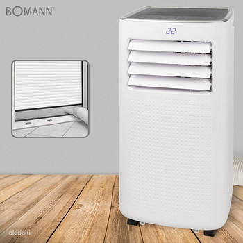 Konditsioneer Bomann CL 6061 + Pult 2KW, 20 M2