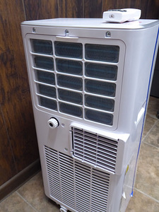Кондиционер Bomann CL 6061 + Пульт 2KW, 20 M2 (3 фото из 5)