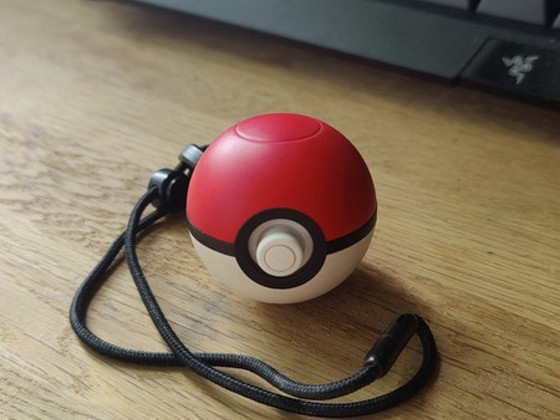 Pokeball plus (joy con) для Nintendo Switch