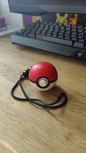 Pokeball plus (joy con) for Nintendo Switch (1 foto / 5)