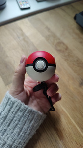 Pokeball plus (joy con) for Nintendo Switch (2 foto / 5)