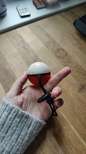 Pokeball plus (joy con) for Nintendo Switch (4 foto / 5)