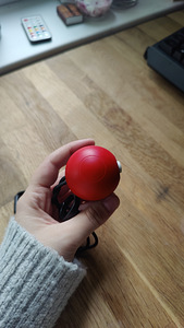 Pokeball plus (joy con) for Nintendo Switch (5 foto / 5)