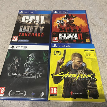 Mängud playstation