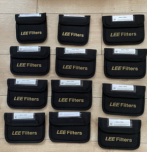 Новый! Чехлы Lee Filters. 12 шт. (1 фото из 3)