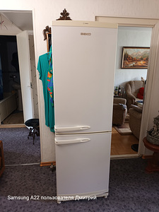 Külmkapp beko (2 foto / 4)
