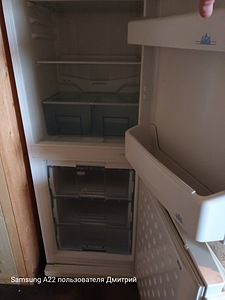 Külmkapp beko (3 foto / 4)