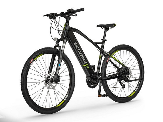 Ecobike sx5 17,5 Ah