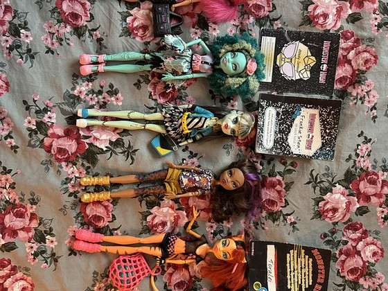 Monster high
