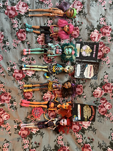 Monster high (1 фото из 1)