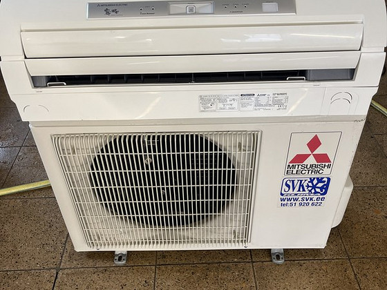 MITSUBISHI ELECTRIC CORPORATION MSZ-FD35VA