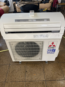 MITSUBISHI ELECTRIC CORPORATION MSZ-FD35VA (1 foto / 4)