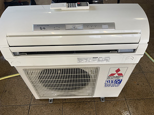 MITSUBISHI ELECTRIC CORPORATION MSZ-FD35VA (2 foto / 4)