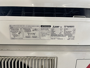 MITSUBISHI ELECTRIC CORPORATION MSZ-FD35VA (3 foto / 4)