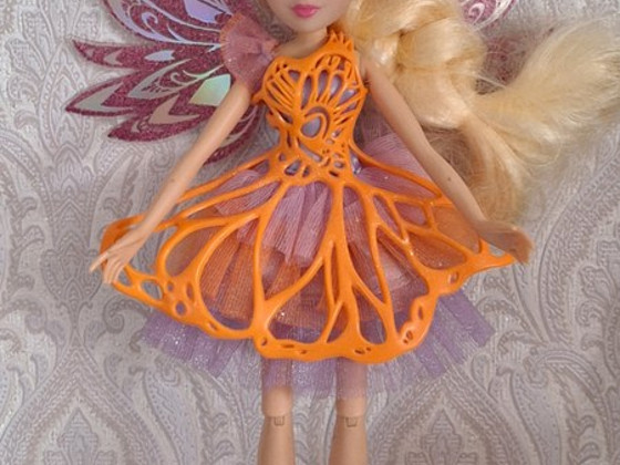 Кукла. STELLA.