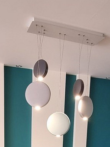 LED rippvalgusti (2 foto / 3)
