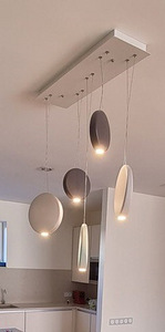 LED rippvalgusti (3 foto / 3)