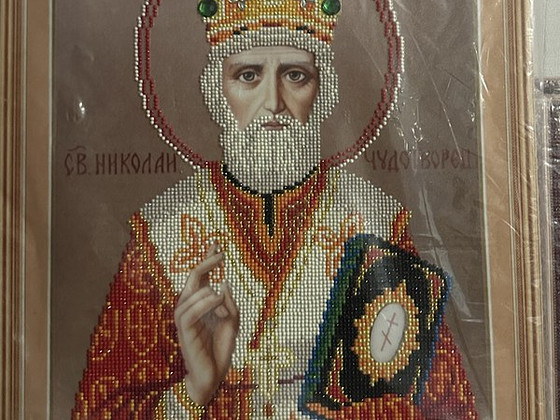 Ikoonid/иконы