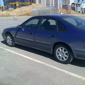 Стекло люка крыши Honda Accord 5-го поколения 1994-1997