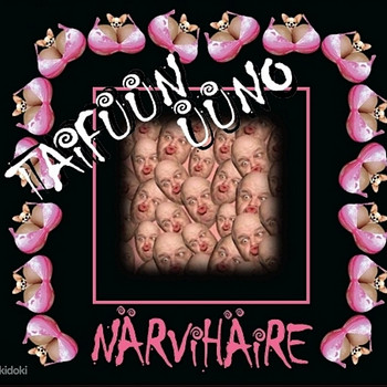 Taifüün Üüno - Närvihäire 2023 CD UUS kiles