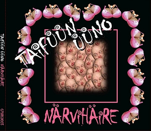 Taifüün Üüno - Närvihäire 2023 CD НОВЫЙ, в пленке (2 фото из 8)