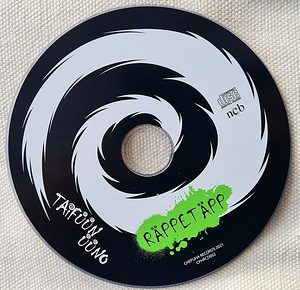 Taifüün Üüno - Räppetäpp 2021 CD UUS kiles (3 foto / 10)
