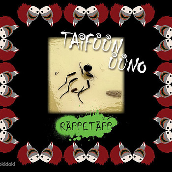 Taifüün Üüno - Räppetäpp 2021 CD UUS kiles