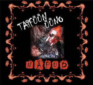 Taifüün Üüno - Näpud 2019 CD НОВЫЙ в пленке (1 фото из 6)