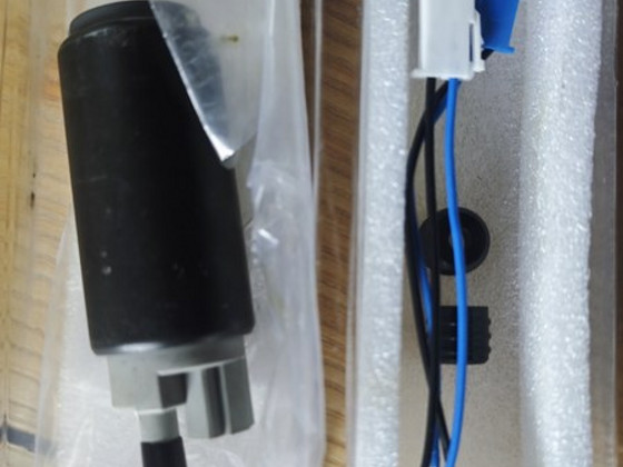 Mootoratta bensiinipump ( kütusepump )