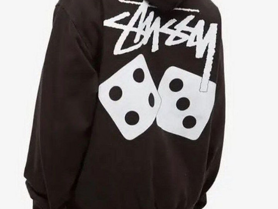 Dressipluus Stüssy, unisex M, L