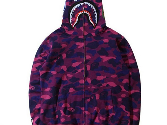 Kapuuts Bape, unisex M, L