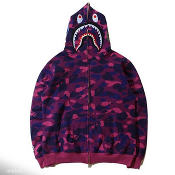 Худи Bape, унисекс M, L
