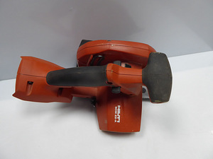 Циркулярная пила HILTI SCM 22-A + AKБ 5.2AH + Зарядка + Кейс (4 фото из 6)