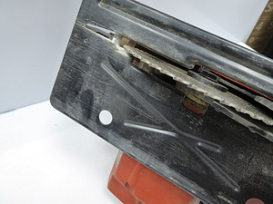 Циркулярная пила HILTI SCM 22-A + AKБ 5.2AH + Зарядка + Кейс (5 фото из 6)