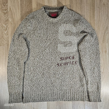 Meeste haruldane Levis kampsun