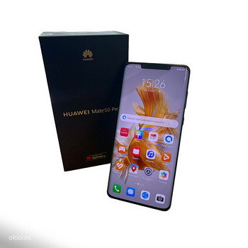 Мобильный телефон Huawei Mate 50 Pro p02 B7464