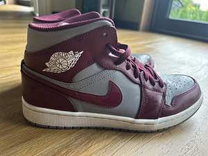 Nike Dunk hi retro eu 42,5 (2 фото из 3)