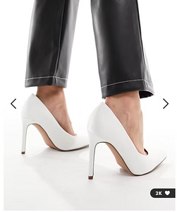 Туфли Asos, 37 (2 фото из 3)
