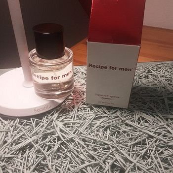 Recipe for Men Signature Fragrance Mountains (50мл). НОВИНКА