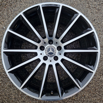 R21 AMG originaal ML GL GLE GLS W166 W167 5x112 - UUS