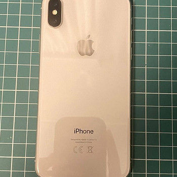 iPhone x 64GB
