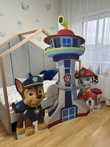 Paw Patrol figuurid (1 foto / 2)