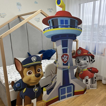 Paw Patrol figuurid
