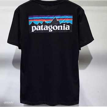 Футболка Patagonia, унисекс M, L