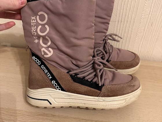 Ботинки Ecco