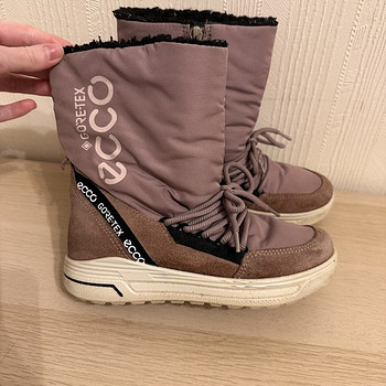 Ботинки Ecco