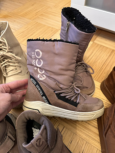 Ботинки Ecco (3 фото из 3)